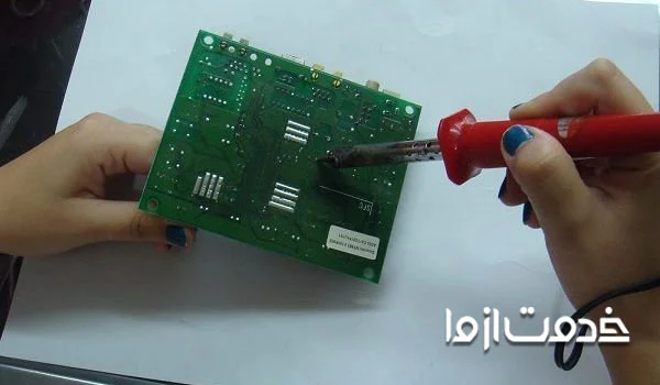 تعمیر مودم در تهران